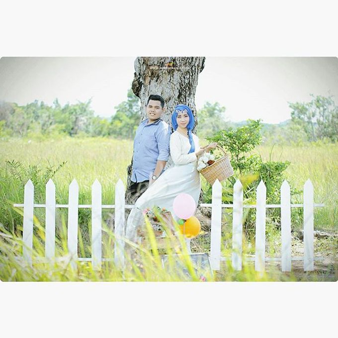 Pre-Wedding by Orange Studio Photography & Videography - 005