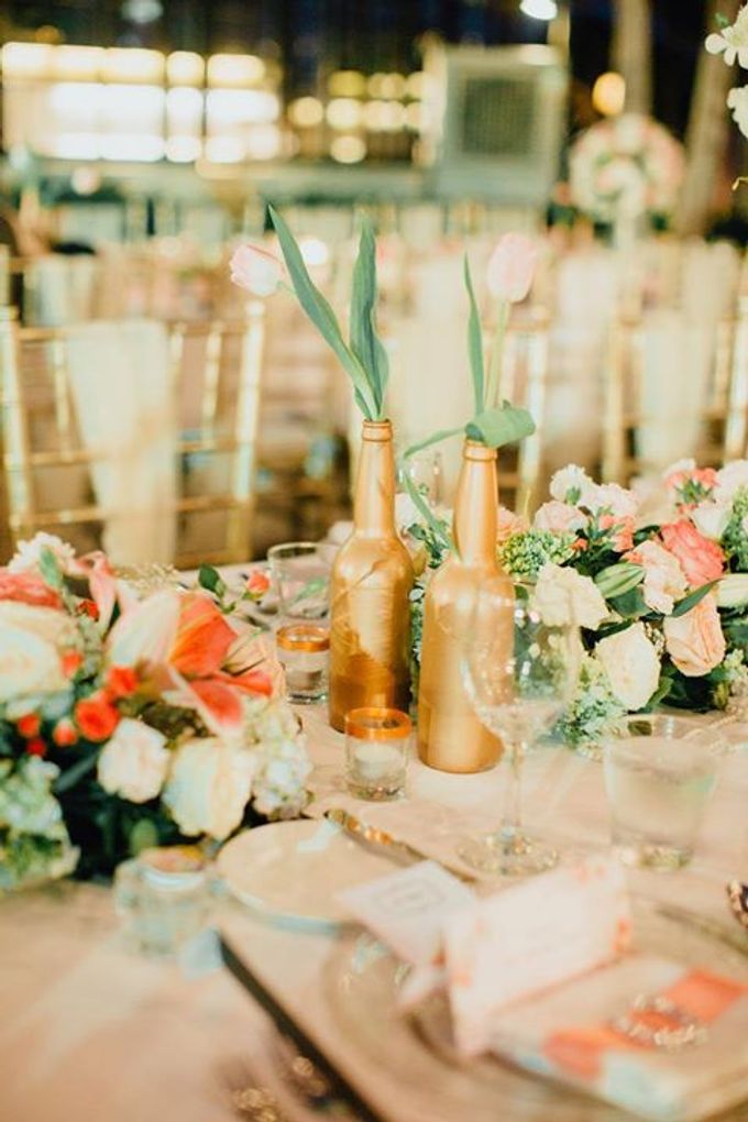 Elegant Flowery Wedding by Jonquilla Decor - 015 Elegant Flowery Wedding by Jonquilla Decor - 015