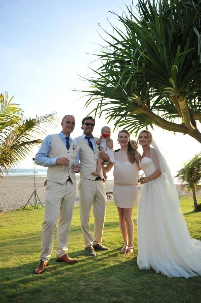 TED & NILO WEDDING by Pondok Pitaya: Hotel, Surfing and Yoga - 015 TED & NILO WEDDING by Pondok Pitaya: Hotel, Surfing and Yoga - 015