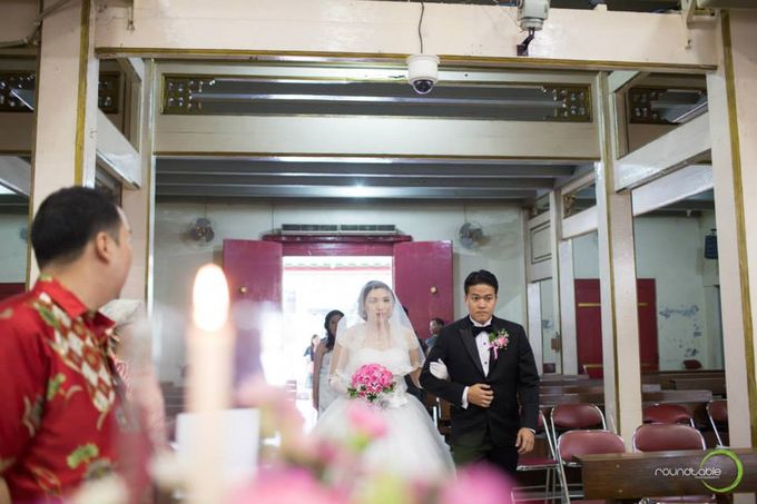 Hadi & Eveline Wedding by Adel's House of card - 032 Hadi & Eveline Wedding by Adel's House of card - 032