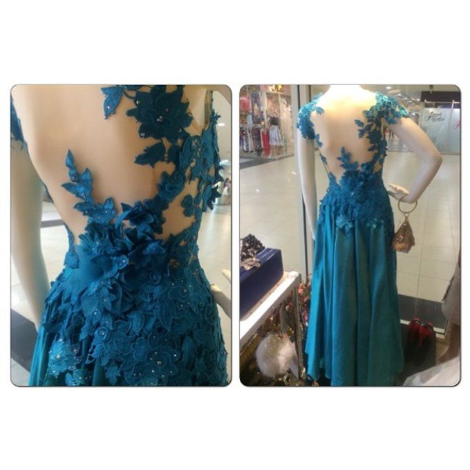 Evening Gown by Astrid Zeng - 031 Evening Gown by Astrid Zeng - 031