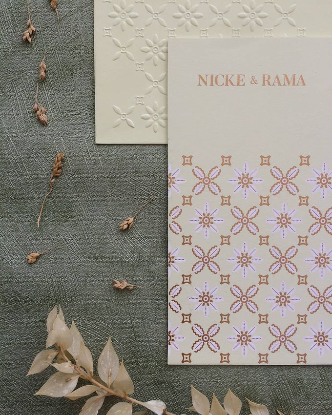 Nicke & Rama Javanese Wedding by Duarana Design & Finery - 003 Nicke & Rama Javanese Wedding by Duarana Design & Finery - 003