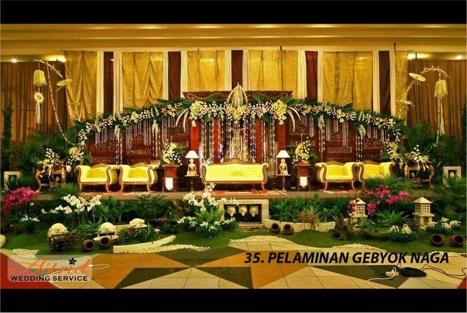 DECOR PELAMINAN & AREA CATERING by Titanium Wedding Management - 004