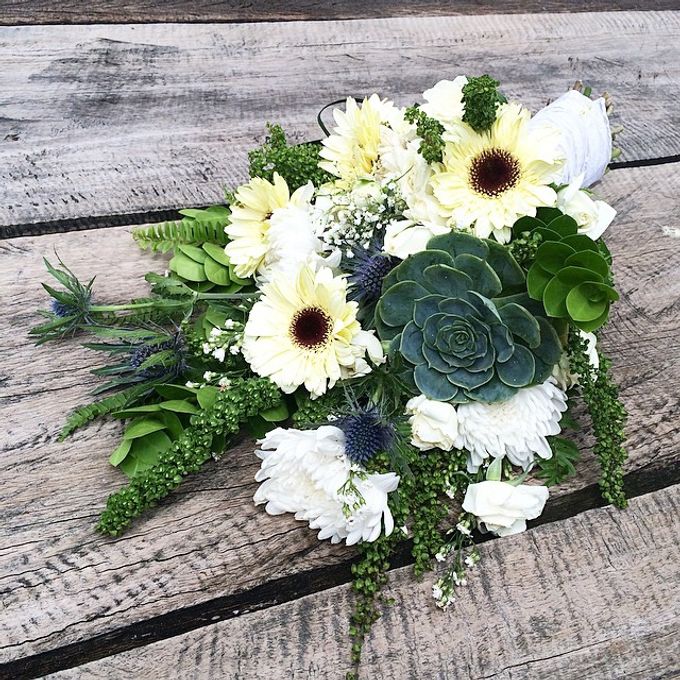 Bouquets by Weddings by TV - 011 Bouquets by Weddings by TV - 011