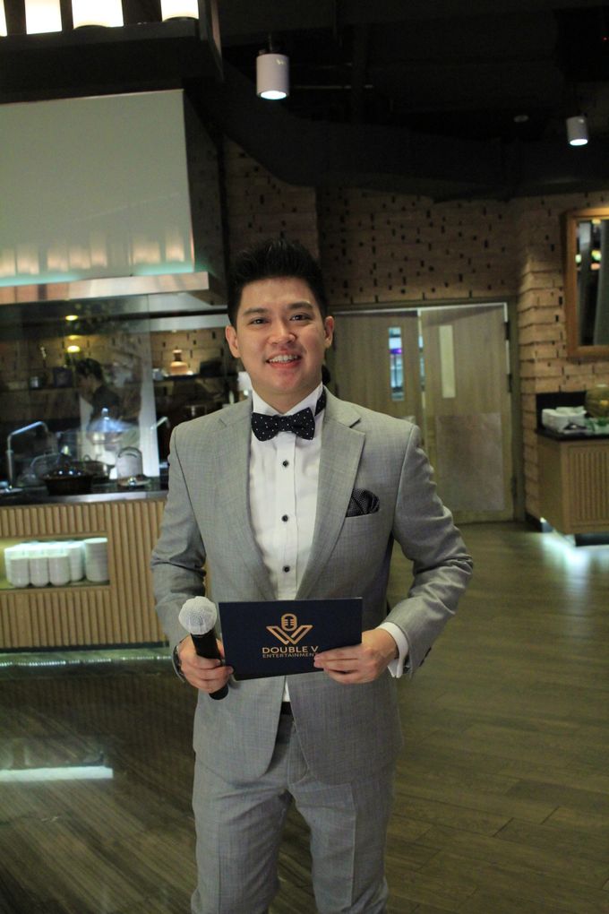 Entertainment Wedding Intimate Double Tree Jakarta - Double V entertainment by Anthony Stevven - 016 Entertainment Wedding Intimate Double Tree Jakarta - Double V entertainment by Anthony Stevven - 016