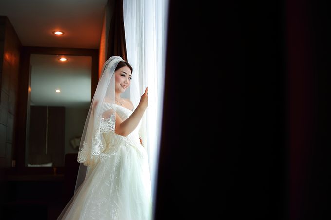 The Moment in Wedding of Rega & Tika by Retro Photography & Videography - 043