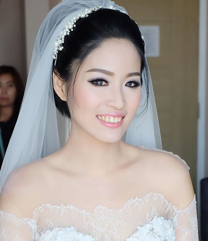MAKARA WEDDING by MAKARA MAKEUP - 012 MAKARA WEDDING by MAKARA MAKEUP - 012