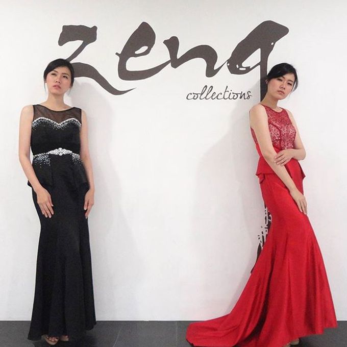 Engagement Gown by Astrid Zeng - 033 Engagement Gown by Astrid Zeng - 033
