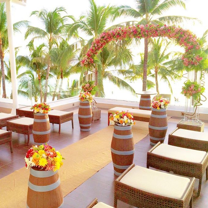 Wedding at the Roof Deck by The District Boracay - 004 Wedding at the Roof Deck by The District Boracay - 004