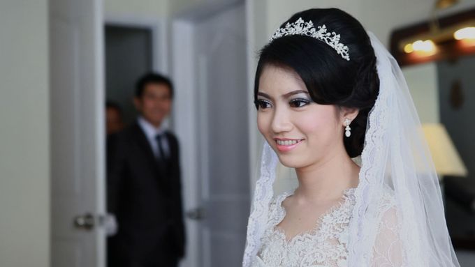 The Wedding of Chandra & Devia by WedConcept Wedding Planner & Organizer - 006