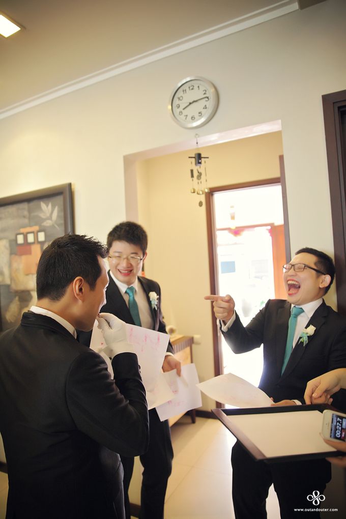 RIO & LINA WEDDING by Out & Outer Photography - 021