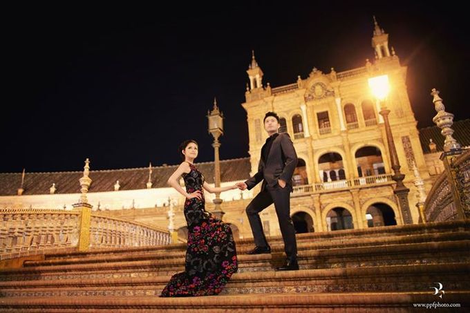 Kennedy & Steffanie - Photo by Stanley Allan by PPF Photography & Videography - 006