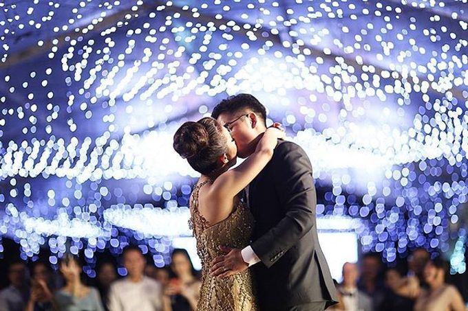 Rhaema & Raisa Wedding by Yefta Gunawan - 001