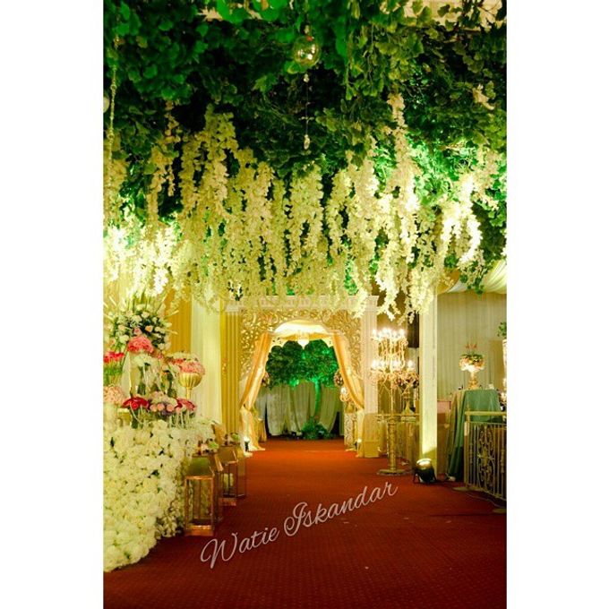 Tema Palembang by Watie Iskandar Wedding Decoration & Organizer - 008 Tema Palembang by Watie Iskandar Wedding Decoration & Organizer - 008