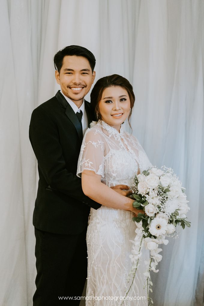 The wedding of Paschalia & Margita by Dona Wedding Decoration & Planner - 015 The wedding of Paschalia & Margita by Dona Wedding Decoration & Planner - 015