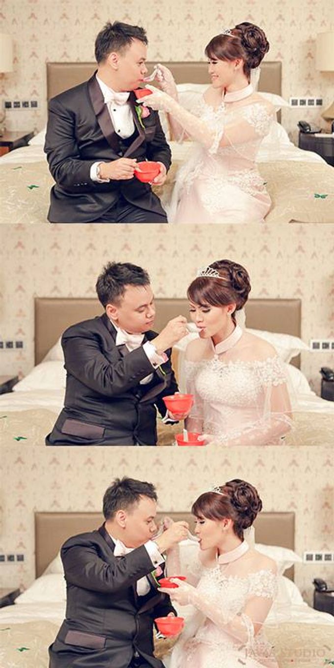 Wedding of Denny & Cindy by William Sam - 003