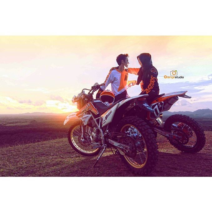 Pre-Wedding by Orange Studio Photography & Videography - 020 Pre-Wedding by Orange Studio Photography & Videography - 020