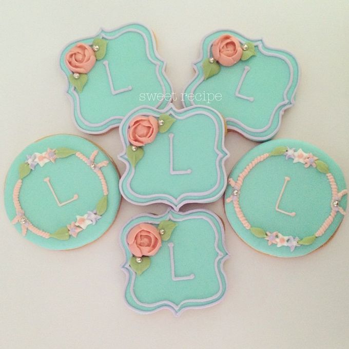 cookie art by sweet recipe - 014 cookie art by sweet recipe - 014