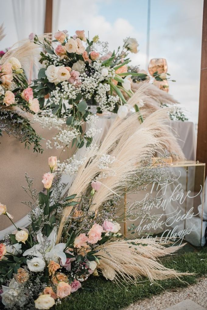 Wedding Asheeq & Vira by Bali Izatta Wedding Planner & Wedding Florist Decorator - 004 Wedding Asheeq & Vira by Bali Izatta Wedding Planner & Wedding Florist Decorator - 004