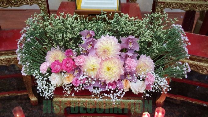 Pemberkatan di Vihara by Home Smile Florist - 010 Pemberkatan di Vihara by Home Smile Florist - 010