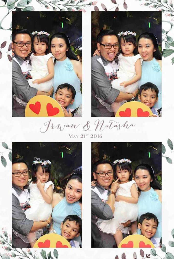 the wedding of irwan & natasha by Moments To Go - 010