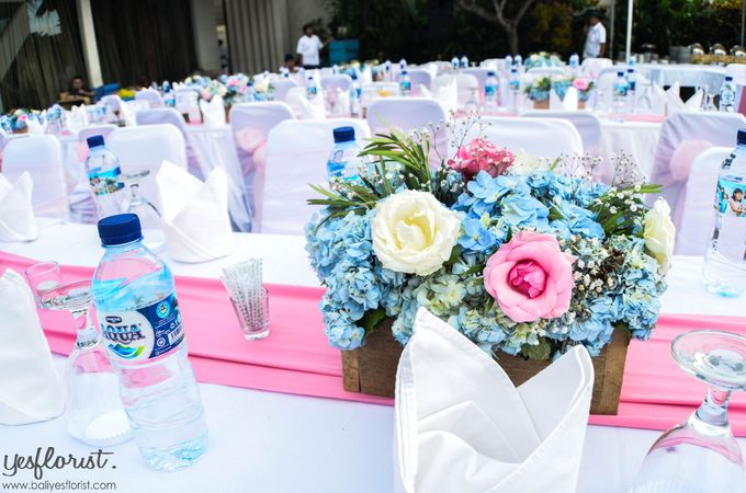 Wedding of Daniel & Melia by Bali Yes Florist - 005 Wedding of Daniel & Melia by Bali Yes Florist - 005