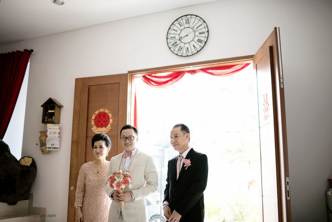 THE WEDDING OF RICHARD & LYDIA by Cynthia Kusuma - 010