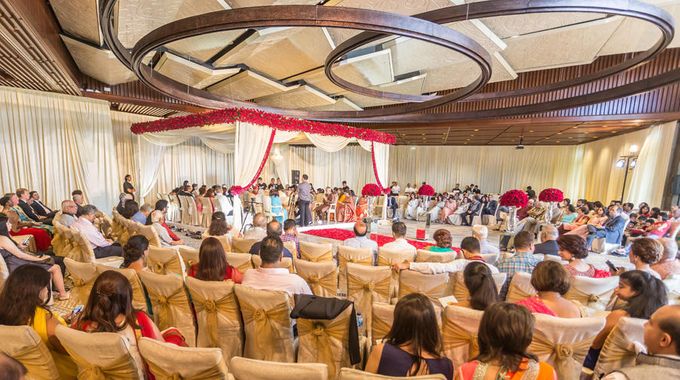 WEDDING OF SURAJ & KIRAN by Sofitel Bali Nusa Dua Beach Resort - 009 WEDDING OF SURAJ & KIRAN by Sofitel Bali Nusa Dua Beach Resort - 009