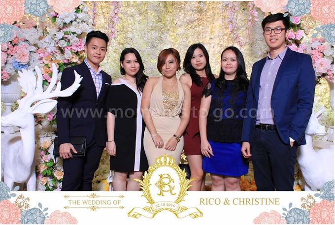 The Wedding of Richo And Christine by Hotel Indonesia Kempinski Jakarta - 009 The Wedding of Richo And Christine by Hotel Indonesia Kempinski Jakarta - 009