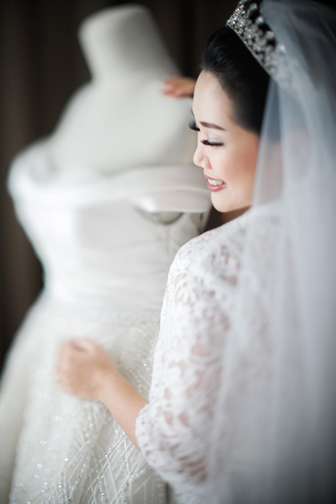 Holy Matrimony Han & Shinta by Pictura Photography - 010