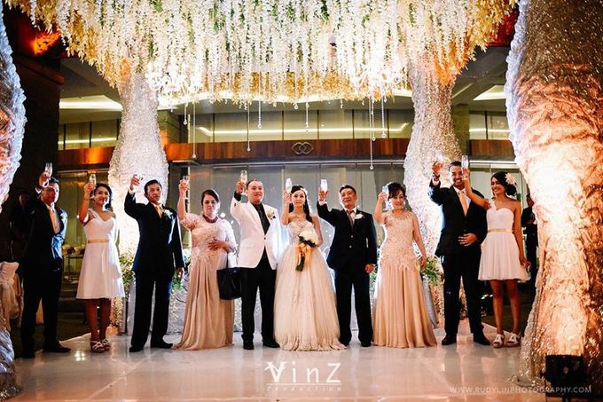 WEDDING OF IVAN & NOVA by Sofitel Bali Nusa Dua Beach Resort - 007