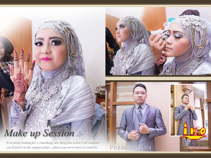 Rias & Busana Pengantin by IKO Catering Service dan Paket Pernikahan - 026 Rias & Busana Pengantin by IKO Catering Service dan Paket Pernikahan - 026
