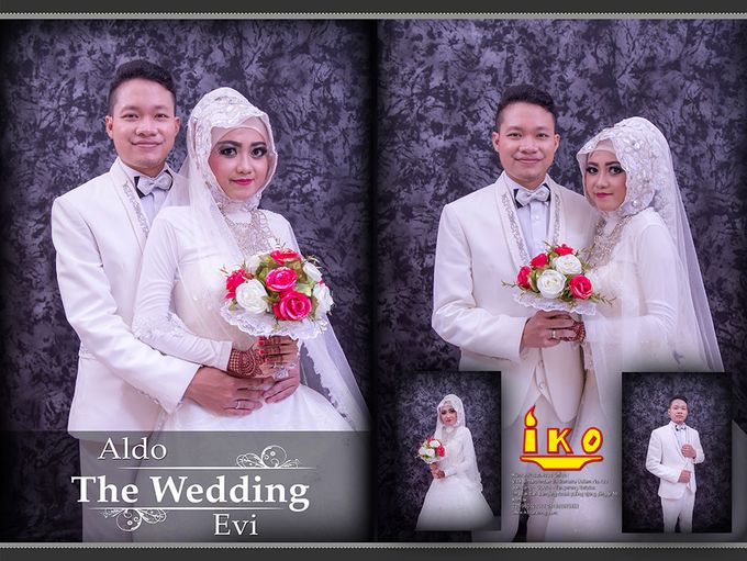 Rias & Busana Pengantin by IKO Catering Service dan Paket Pernikahan - 027 Rias & Busana Pengantin by IKO Catering Service dan Paket Pernikahan - 027