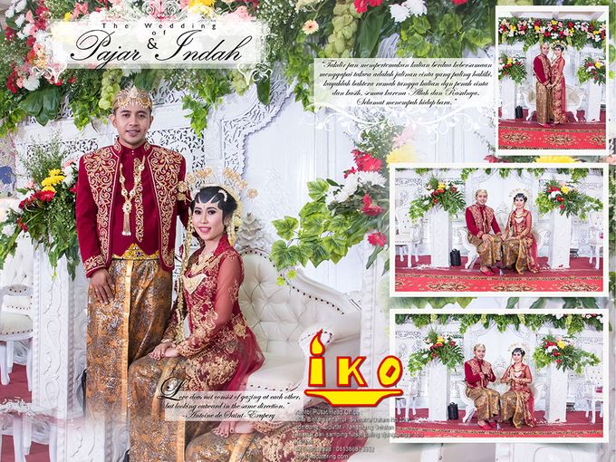 Rias & Busana Pengantin by IKO Catering Service dan Paket Pernikahan - 028 Rias & Busana Pengantin by IKO Catering Service dan Paket Pernikahan - 028