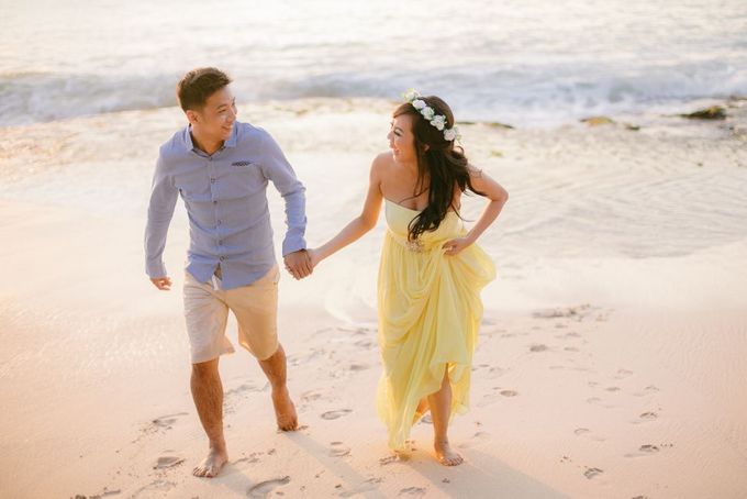 Prewedding Ferdi & Mia by Tropics Bali Photography - 027