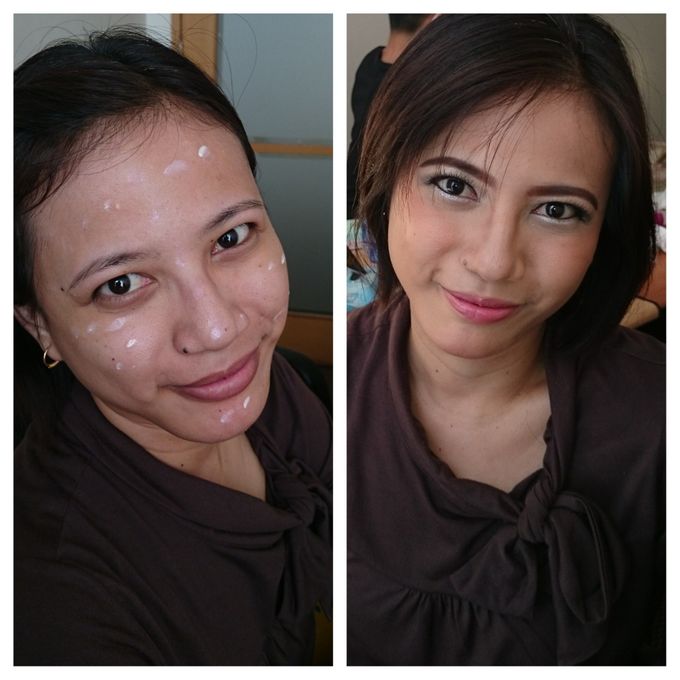 Beauty class by RZK by RZKA make-up - 013 Beauty class by RZK by RZKA make-up - 013