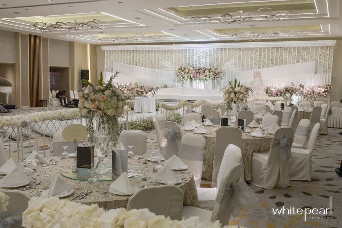 Pullman jakarta Thamrin by White Pearl Decoration - 007