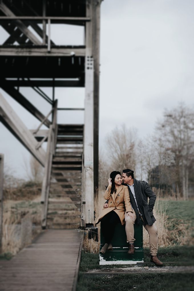 Europe Prewedding of Dhyan & Vicky by ANTZCREATOR - 039