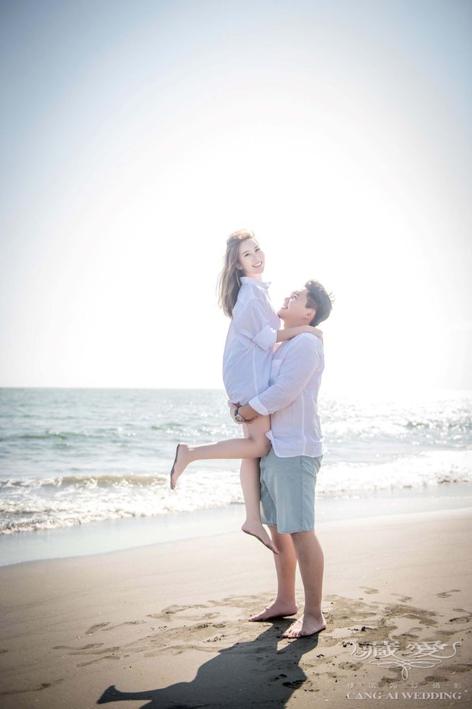 Casual Outfit by Cang Ai Wedding - 009 Casual Outfit by Cang Ai Wedding - 009