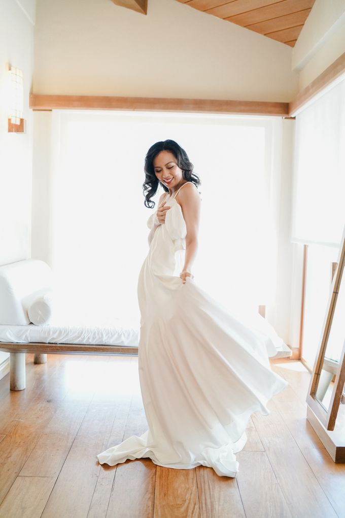 A Travel Themed Wedding of Arid & Lia by Peach Frost Studio - 001 A Travel Themed Wedding of Arid & Lia by Peach Frost Studio - 001