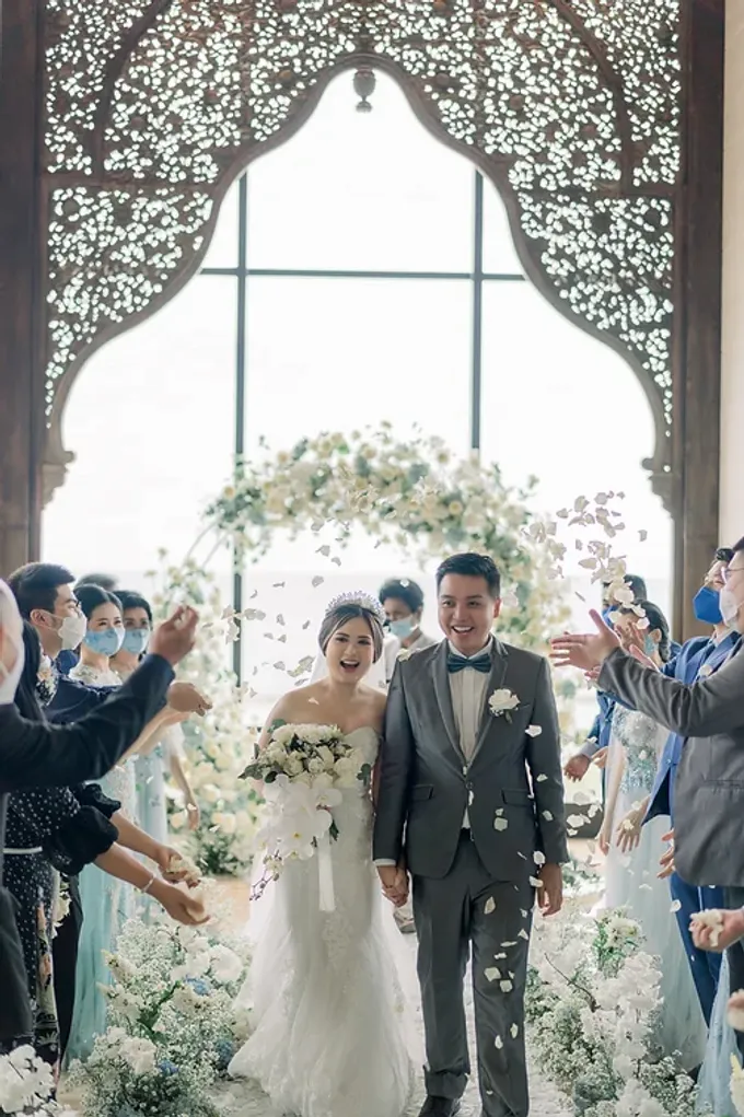 The Wedding of Dody & Jessica by My Dream Bridal and Wedding - 011