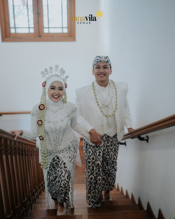 The wedding of  Aurel & Viko by Tanavila Venue - 012