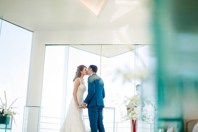 Benjamin & Maria Wedding at Hilton Nusa Dua by AKIphotograph - 012 Benjamin & Maria Wedding at Hilton Nusa Dua by AKIphotograph - 012