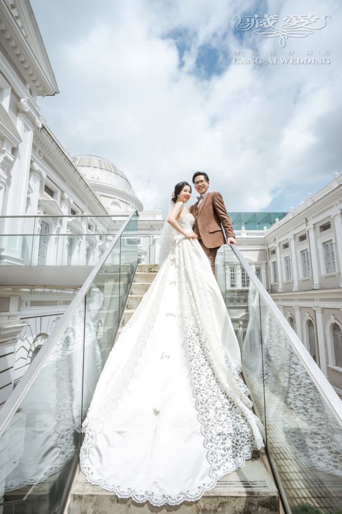 Elegance by Cang Ai Wedding - 005 Elegance by Cang Ai Wedding - 005