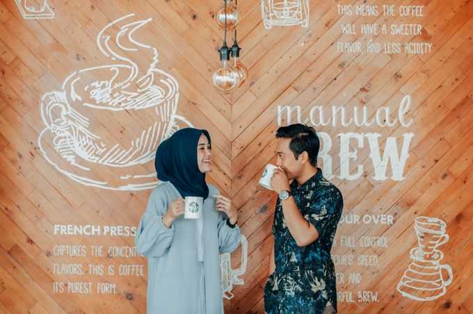 PREWEDDING NOVIE & KHAKIM by Fitara photography - 011