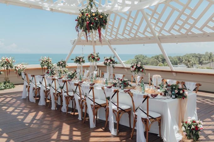 Wedding of Anesh & Ying 24 February 2019 by PMG Hotels & Resorts - 011 Wedding of Anesh & Ying 24 February 2019 by PMG Hotels & Resorts - 011