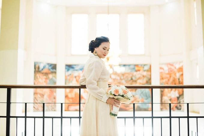 Civil Wedding by Bride Idea - 011 Civil Wedding by Bride Idea - 011