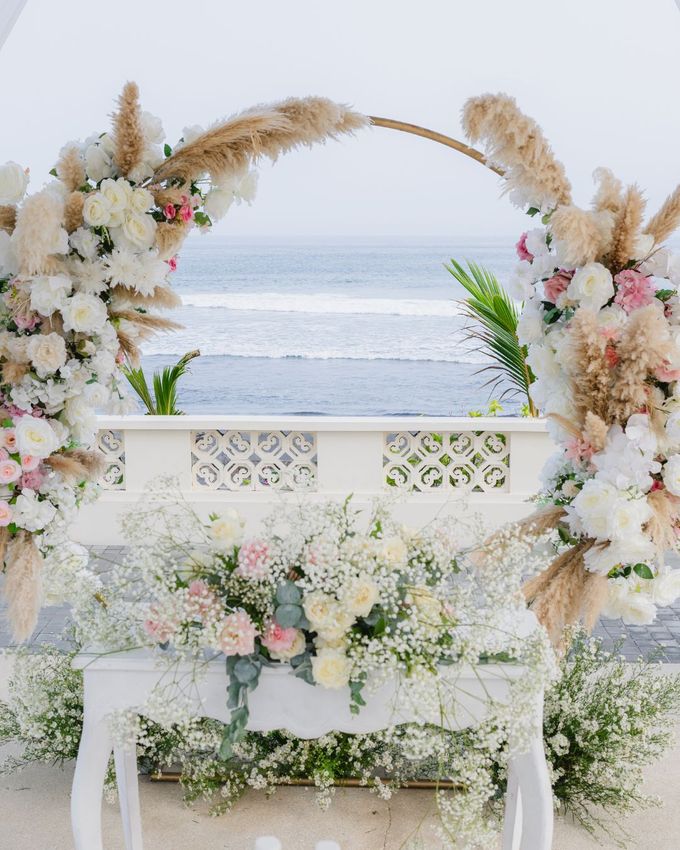 N & A's Wedding by CITTA Wedding - 011