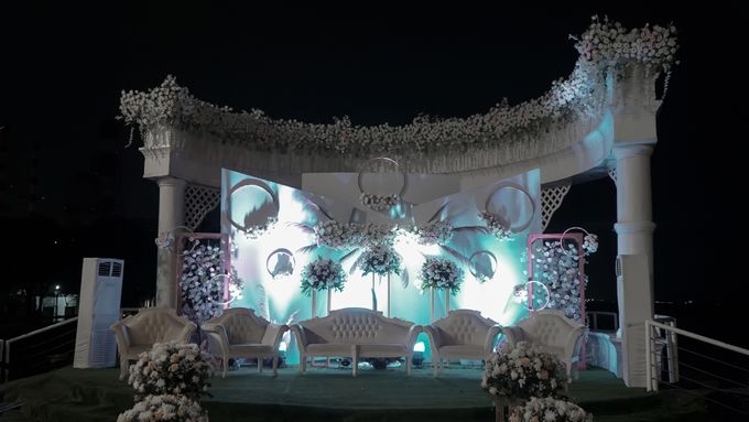 Wedding Day Youngky & Dewi 5 Desember 2020 by D'banquet Pantai Mutiara - 017 Wedding Day Youngky & Dewi 5 Desember 2020 by D'banquet Pantai Mutiara - 017
