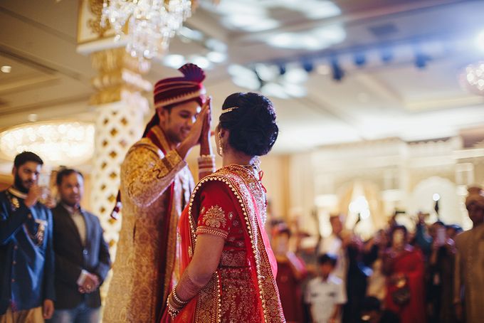 Sahil & Sita Wedding by Novel Journal - 013